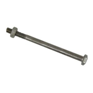 BOLT & NUT 10x140mm