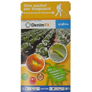 INSECTICIDE - DENIM FIT 5 g