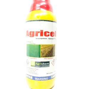 HERBICIDE - GLYPHOSATE - 1 l