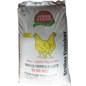 BROILER FINISHER BASE MIX
