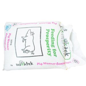 NOVATEK PIG WEANER CONCENTRATE