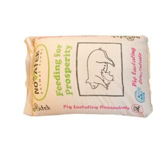NOVATEK LACTATING SOW CONCENTRATE MASH