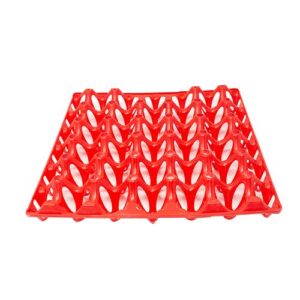 EGG TRAYS VENTED PLASTIC NEW