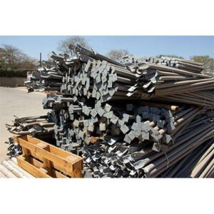 FENCE STAY ROUND 3.0m x 50mm MD