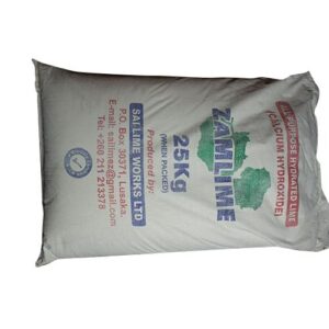 LIME - HYDRATED - FOR DIP TANKS - ZAM LIME