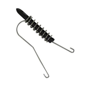 EF SECURITY COMPRESSION SPRING NYLON