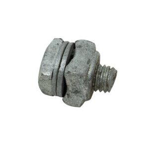 EF LINE CLAMP HOT DIP GALV (NDL)