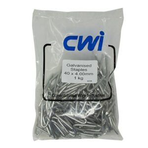 STAPLES FENCING 40x4.00mm