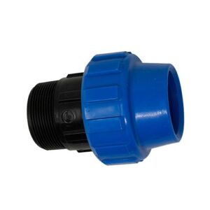 PF ADAPTOR MALE 40mm x 1.5in