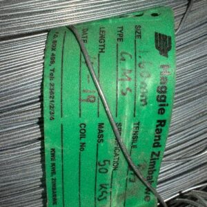 WIRE PLAIN 1.60mm
