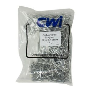 STAPLES FENCING 32x3.15mm