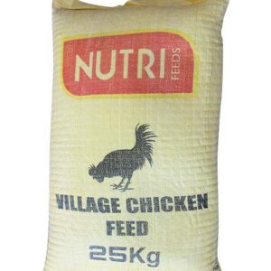 NUTRIFEED FREE RANGE POULTRY MIX