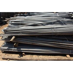FENCE STAY ROUND 3.0m x 38mm MD