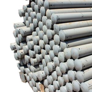 FENCE POST ROUND 3.0m x 101mm HD