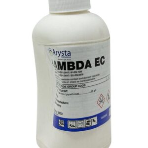 INSECTICIDE - LAMBDA 500 ml