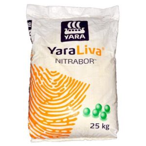 FERTILIZER YARAMILA NITROBOR 25 kg
