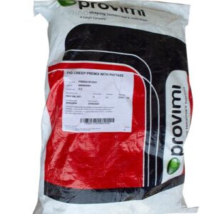 PIG CREEP PMIX + PHYTASE RED 50419