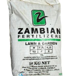 FERTILIZER LAWN & GARDEN 10 kg