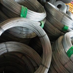 WIRE HIGH STRAIN GALV 2.24mm CWI
