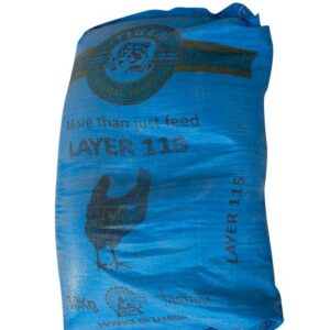 LAYER MASH SUPREME 115 - TAF