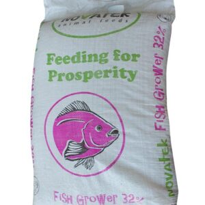 FISH GROWER 32% NOVATEK