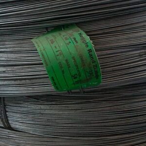 WIRE MILD STEEL GALVANISED 2.00mm