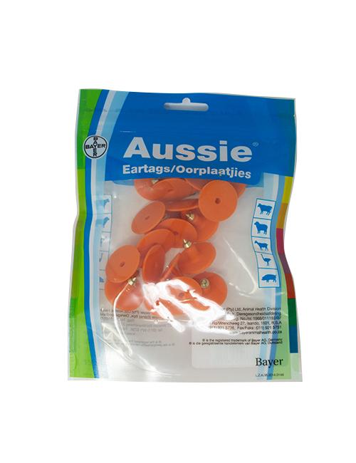 EARTAGS M1 only - ORANGE