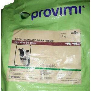 DAIRY CALF PREMIX