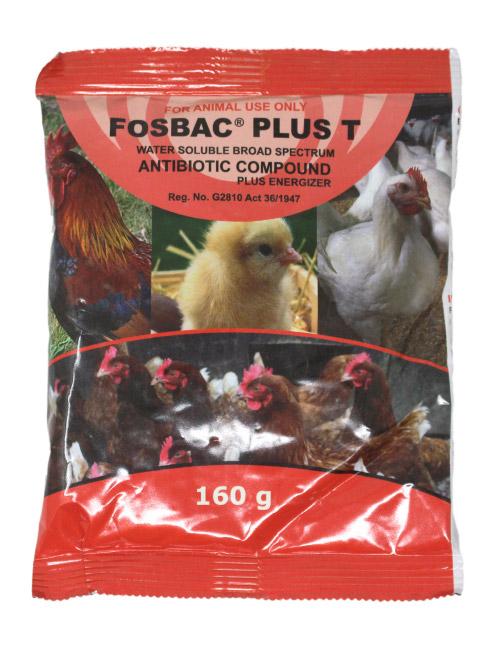 ANTIMICROBIAL- FOSBAC + T 100 g