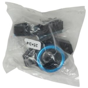 PF SADDLE CLAMP SNGLE 25mm x 0.75in
