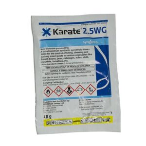 INSECTICIDE - KARATE 40 g