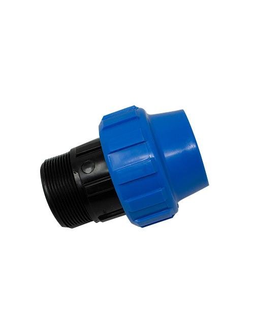 PF ADAPTOR MALE 50mm x 2in