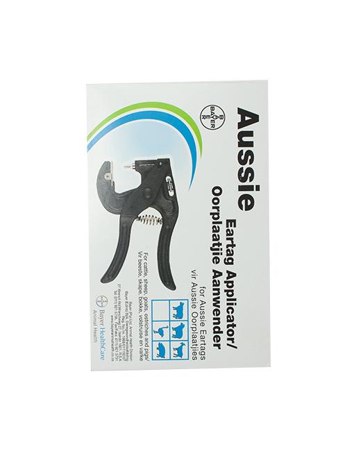 EARTAG APPLICATOR