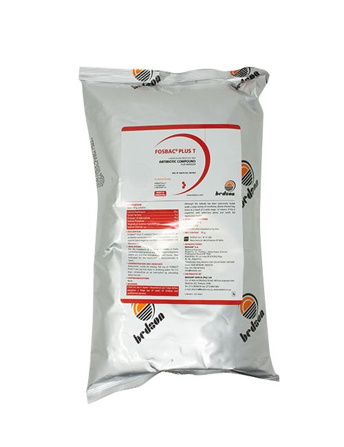 ANTIMICROBIAL- FOSBAC + T 1 kg