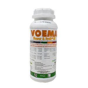 FOLIAR FERTILIZER VOEMA FLOWER & FRUIT 1 l