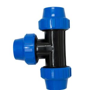PF TEE 40mm