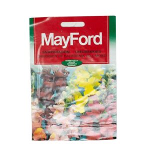 VEG SEEDS FLOWER ASSORTED