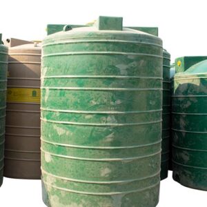 WATER TANK ROTO GREEN VERT 5000lt