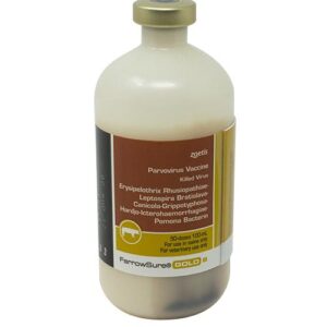 PIG VACCINE- FARROWSURE GOLD 50 d (POM)