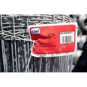 WIRE VELDTSPAN 1.42m x 150mm 11W