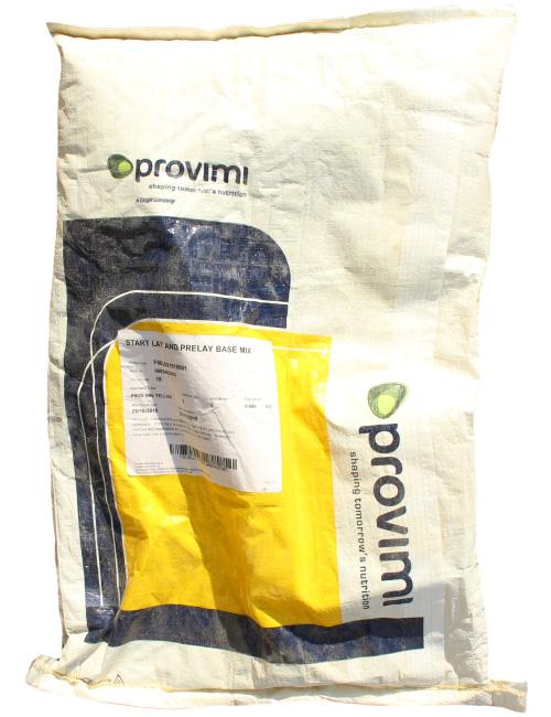 LAYER START & PRELAY BASE MIX-PROVIMI 36219