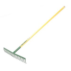 RAKE STEEL 16 TEETH - LASHER