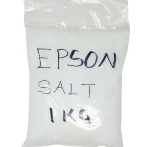 MAGNESIUM SULPHATE FEED GRADE EPSOM REPACK