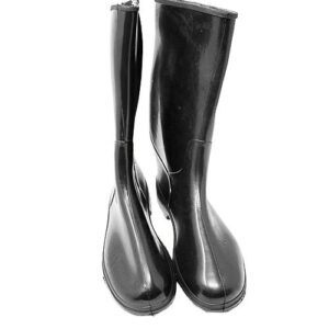 BOOTS BATA RAINMASTER (BLACK) GUMBOOTS size 11