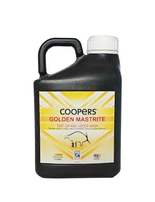 MASTRITE UDDERWASH (COOPERS) 5l