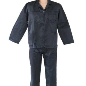 Work Suit - NAVY BLUE - Size 42