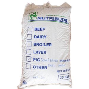 NS SOW AND BOAR/Pig Maintenance & Lactation EASY MIX