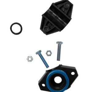 PF SADDLE CLAMP SNGLE 32mm x 0.75in