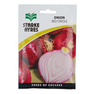 VEG SEEDS ONION RED CREOLE 100 g STARKE