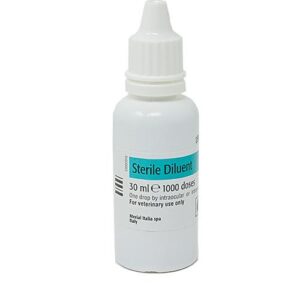 WATER STERILE DILUENT